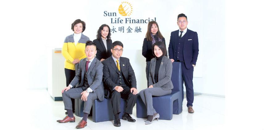 Is sun life financial a deals good company to work for