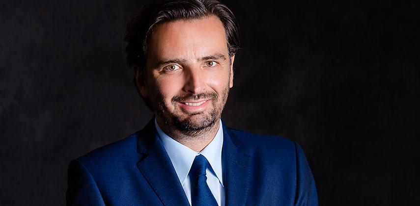 LVMH announces Benjamin Vuchot as new DFS Group CEO - Global